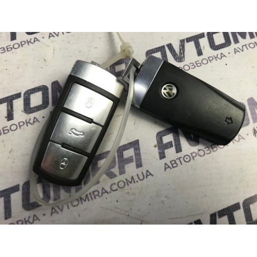 Комплект електроніки 3C0937049AH Фольксваген Пасат В6 2.0 TDI